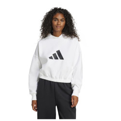 Adidas Γυναικείο φούτερ Future Icons 3 Bar Logo Hoodie
